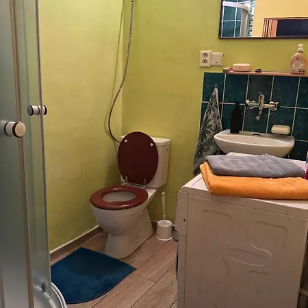 Apartment Cozy Near The Hot Spring