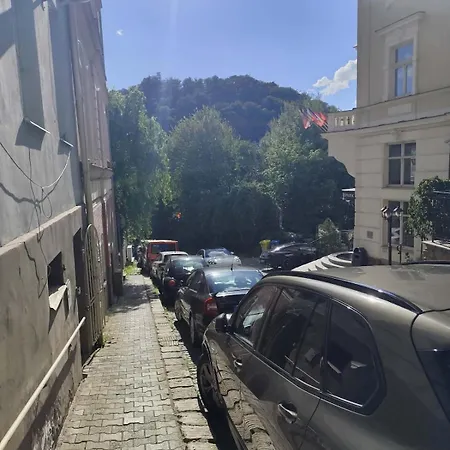 Cozy Near The Hot Spring Apartment Karlovy Vary